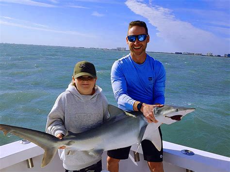 Cocoa Beach Shark Fishing Charters .